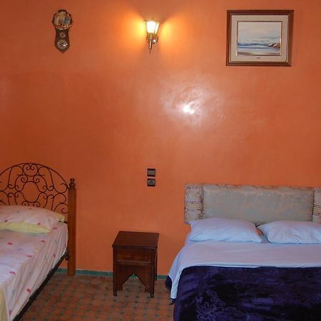 Hotel Jardin Public Фес Екстериор снимка